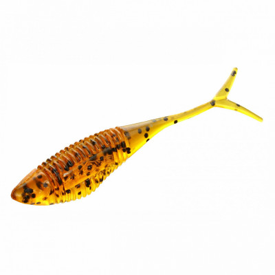 Виброхвост Mikado Fish Fry 8cm 5шт цвет-350 (PMFY-8-350)