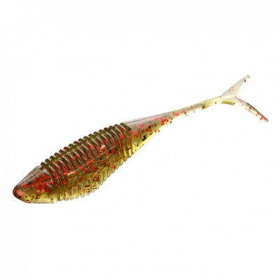 Виброхвост Mikado Fish Fry 8cm 5шт цвет-358 (PMFY-8-358)