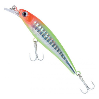 Воблер Balzer Colonel UV Striker Minnow 5cm 3g Clown (13460 407)