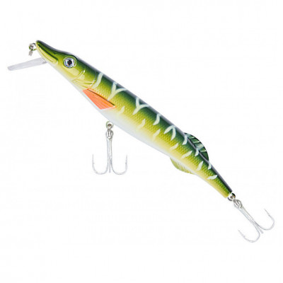 Воблер Balzer Colonel UV Striker Pike 90mm 8g FL Pike UV (13469 101)