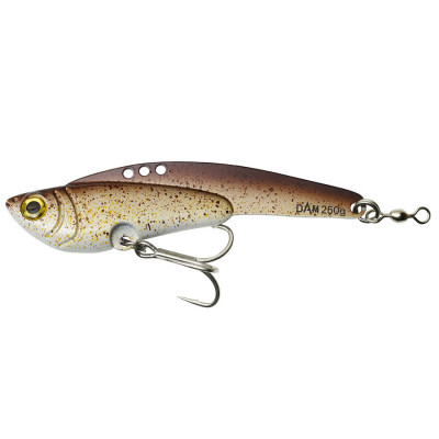 Блешня DAM Salt-X Pilk Blade Lure Cod 250g (66092)