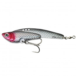 Блесна DAM Salt-X Pilk Blade Lure Fluo Pink UV 250g (66093)