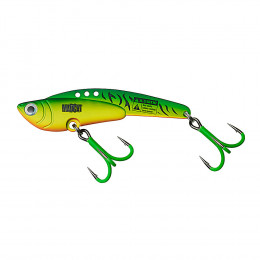 Блешня DAM A-Static E-LuzioNn Blade Lure 100g Firetiger (59985)