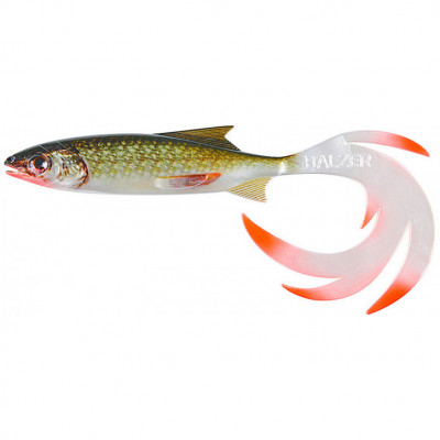 Віброхвіст Balzer Shirasu Reptile Shad 11cm 6g 1шт. Pike (13673 511)