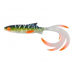 Виброхвост Balzer Shirasu Reptile Shad 11cm 6g 1шт. UV Pike (13674 011)