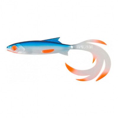 Виброхвост Balzer Shirasu Reptile Shad 15cm 15g 1шт. Blue Arctic (13674 415)