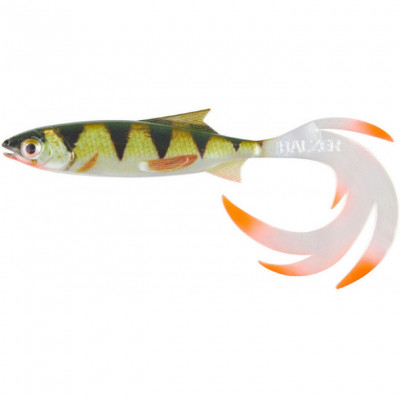 Виброхвост Balzer Shirasu Reptile Shad 15cm 15g 1шт. Perch (13673 215)