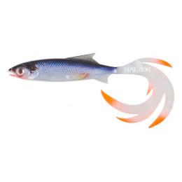 Виброхвост Balzer Shirasu Reptile Shad 19cm 26g 1шт. Roach (13673 019)