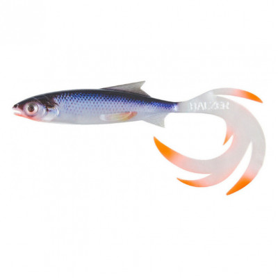 Віброхвіст Balzer Shirasu Reptile Shad 19cm 26g 1шт. Roach (13673 019)