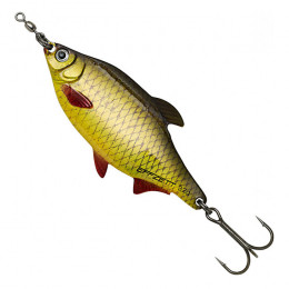 Блешня DAM Effzett Roach Spoon 56g 11cm rudd (66659)