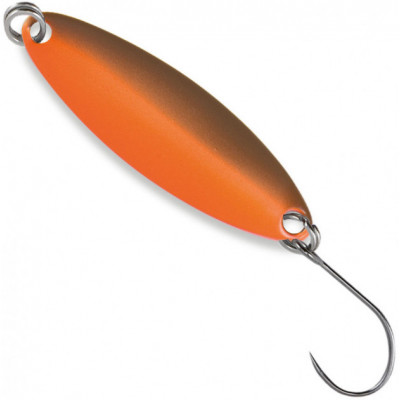 Блешня Nomura Isei Riu Spoon 2.9g 34mm Matt Orange (NM46470029)