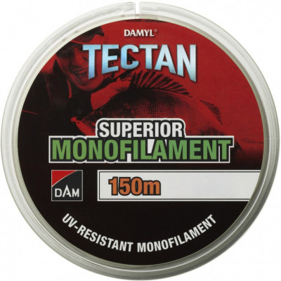 Леска DAM Damyl Tectan Superior 150m 0.30mm 8kg (66179)