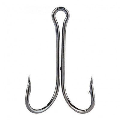 Крючок Balzer Camtec Twin Hook №1 5шт (17850 001)