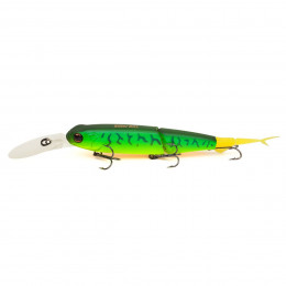 Воблер Imakatsu Killer Bill Minnow 125mm 13g #45 Matt Hot Tiger SP 2.5m