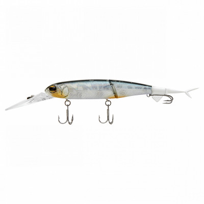 Воблер Imakatsu Killer Bill Minnow 125SP 125mm 13g #37 Alumina HASUr 2.5m