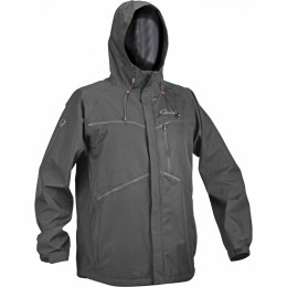 Ветровка мембранная Gamakatsu G-rain Jacket 2.5 Layer XXL (7246-500)