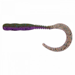 Твістер Reins Curly Curly 3.5" 060 Onga River Moneybait 15 шт