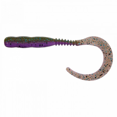 Твистер Reins Curly Curly 3.5" 060 Onga River Moneybait 15 шт