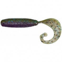 Твистер Reins Fat G-Tail Grub 2 060 Onga River Moneybait 16шт