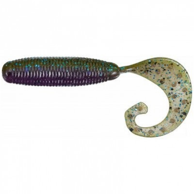 Твістер Reins Fat G-Tail Grub 2 060 Onga River Moneybait 16шт