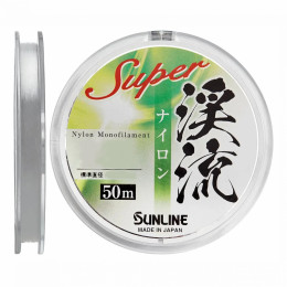 Волосінь Sunline Super Keiryu NEW 50m #0.2/0.074mm