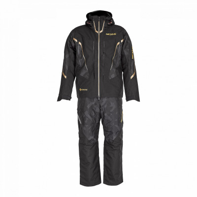 Костюм Shimano Nexus GORE-TEX Warm Suit RB-119T XL rock black