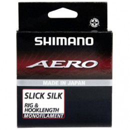 Волосінь Shimano Aero Slick Silk Rig/Hooklength 100m 0.086mm 0.74kg