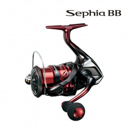 Катушка Shimano Sephia BB C3000S