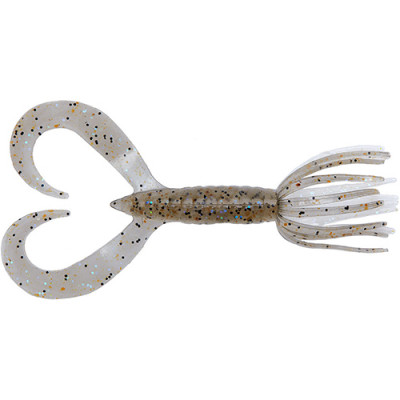 Рак Keitech Little Spider 3.5" 440 electric shad 5 шт