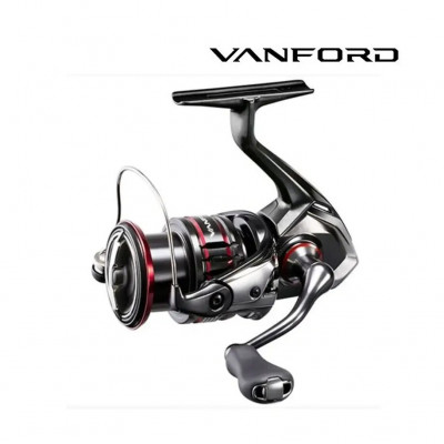 Катушка Shimano Vanford C3000 7+1BB 5.3:1