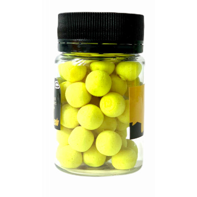 Бойлы CCBaits Fluoro Pop-Ups Scopex (Скопекс) 10mm 20g