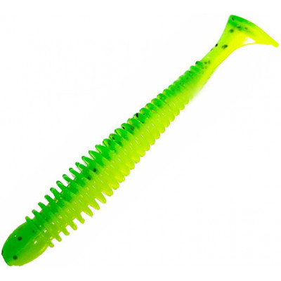 Віброхвіст Lucky John Spark Tail 2 Electric Minnow 10шт (140166-T18)