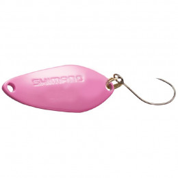 Блесна Shimano Cardiff Search Swimmer 3.5g #03S Pink