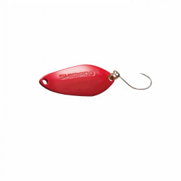 Блесна Shimano Cardiff Search Swimmer 3.5g #06S Red