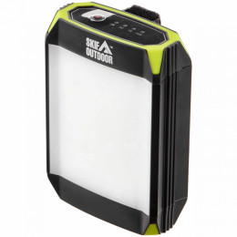 Ліхтар Skif Outdoor Light Shield Black/Green