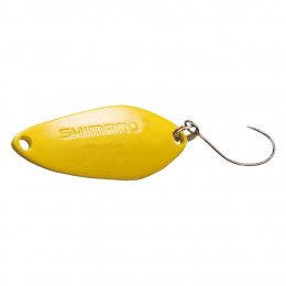 Блешня Shimano Cardiff Search Swimmer 1.8g #08S Yellow