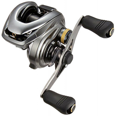 Катушка Shimano Metanium DC 101 HG 9+1BB 7.4:1