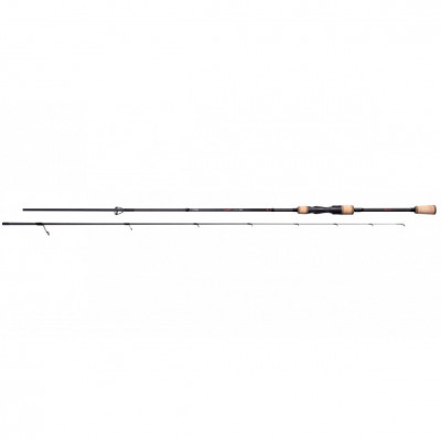 Вудилище Mikado Red CuT Light Jig 2.44m 3-15g (WAA891-244)