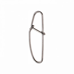 Застежка Mikado Hook snap № 00 5kg 10шт (AMA01-813-00)