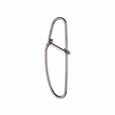 Застежка Mikado Hook snap № 00 5kg 10шт (AMA01-813-00)