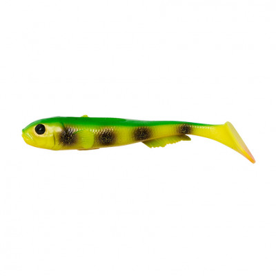 Силикон Savage Gear LB 3D Goby Shad 200mm 60g Firetiger UV поштучно