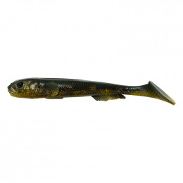 Віброхвіст Savage Gear LB 3D Goby Shad 200mm 60g Spotted Bullhead UV поштучно