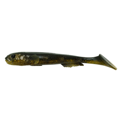 Виброхвост Savage Gear LB 3D Goby Shad 200mm 60g Spotted Bullhead UV поштучно