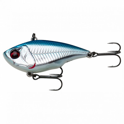 Воблер Savage Gear Fat Vibes 6.6cm 22g Sinking Blue Chrome