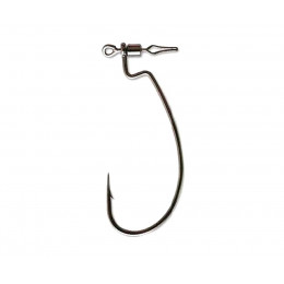 Крючок Decoy Worm117 HD Hook offset 2, 5 шт