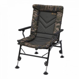 Кресло Prologic Avenger Comfort Camo Chair W/Armrests & Covers