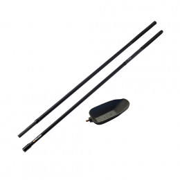 Ручка підсака Prologic Avenger baiting spoon & handle 6'/180cm