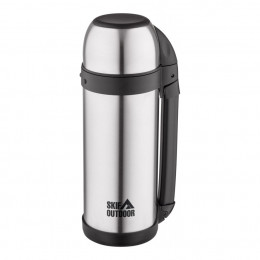 Термос Skif Outdoor Traveller Silver 1.5L