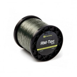 Волосінь RidgeMonkey RM-Tec Mono 1200m 0.35mm 12lb/5.4kg Green