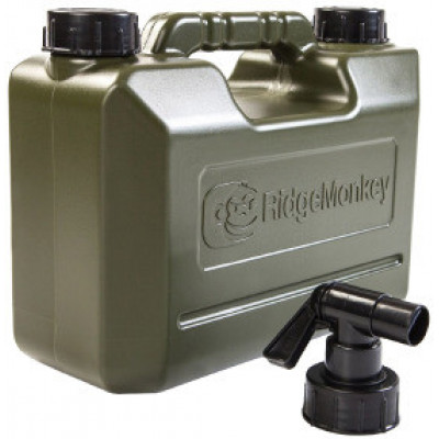 Каністра для води RidgeMonkey Heavy Duty Water Carrier 5л